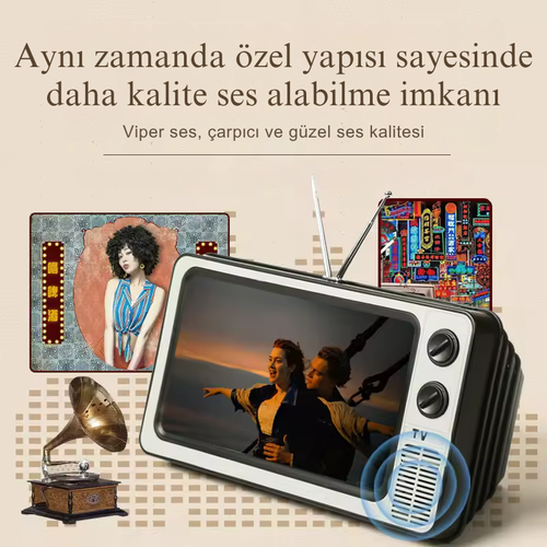 BabyShark - TV Ekranı