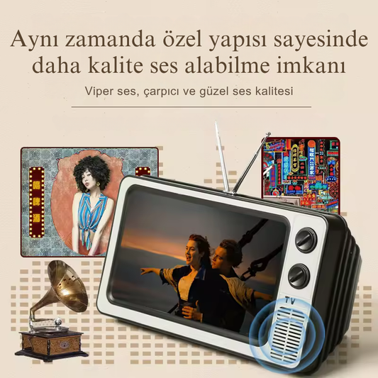 BabyShark - TV Ekranı
